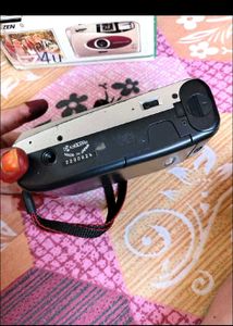 Vintage Yashica Camera