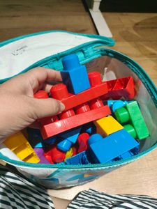 Fisher Price Mega Blocks