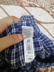 Mens XXL Shorts Cotton