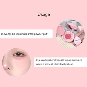 Jojo Diary Air Cushion Blush