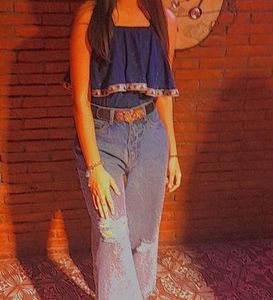 Women Off Shoulder Top