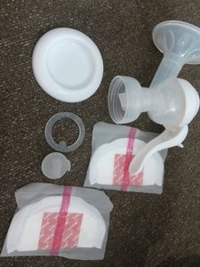 Luvlap Manual Breast Pump