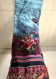 New Daily Wear Soft Saree