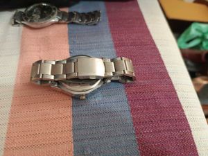 Men&#39;s Custom Quartz Analogue Chronograph Watch