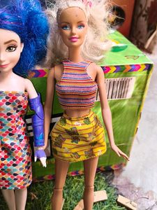 dolls