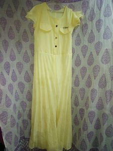 Yellow Jumpsuit
