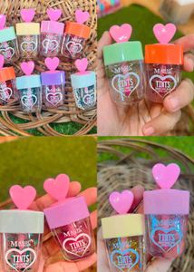 CUTE ICECREAM SHAPE LOVE LIP BALM