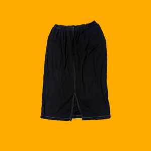 Black Skirt