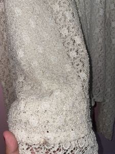 Lace Cardigan