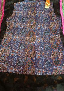 Cotton Blend Kurti