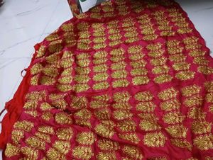 Lehenga And Choli In New Condition