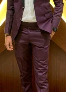 Three Piece For Men(Wine Colour)
