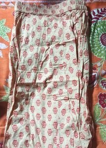 Printed Ethnic Palazzo Pants