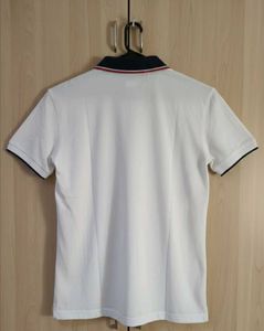 Original Mufti White Polo Shirt