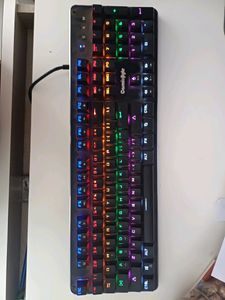 CosmicByte Keyboard RGB Lights