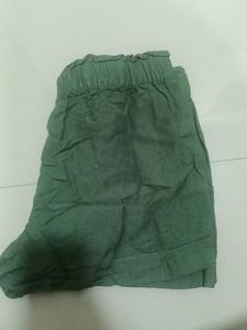 Green Shorts