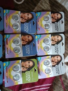 Aquacolor Candy Pack Contact Lenses