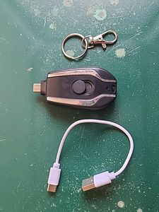 Keychain Power Bank