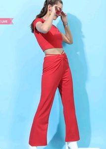 Tokyo Talkies Co-ords Set Women