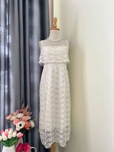 White Gown!