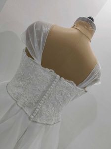 Elegant Wedding Gown