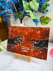 The Creation Painting