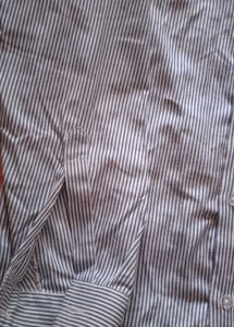 Striped Formal Shirt