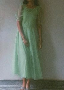 Butterfly Midi Dress
