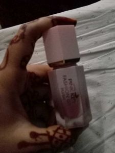 Pink Key Fashion Girl Blush