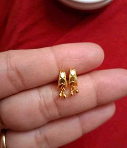 Beautiful New Heart Shape Earrings
