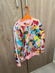 Adidas Light Jacket For Girls