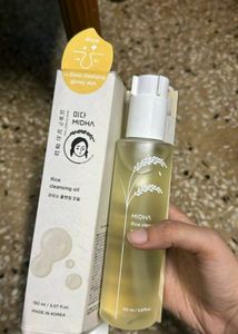 MIDHA Rice Cleansing Oil