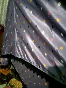 Polka Dot Slip Dress 💕saree Say Bane Hue Night Dr