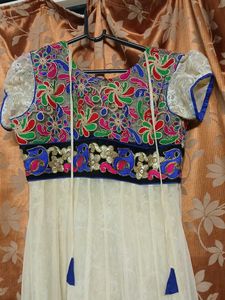 Girls/ Women’s Ethnic Anarkali Dress