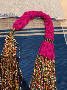 Fixed Price Brand New  Beautiful Beads Necklace