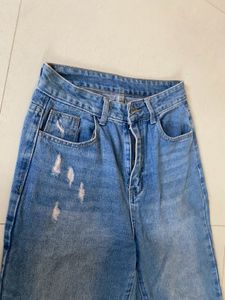 Urbanic Wide Leg Jeans