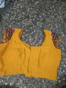 Heavy Work Saree