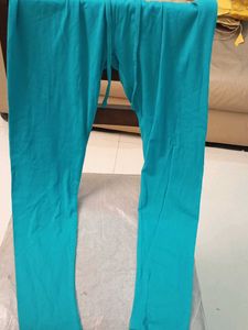 legging blue new