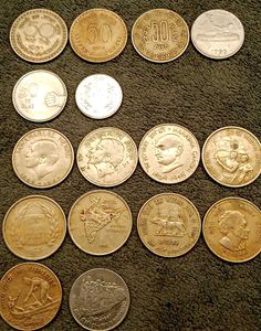 50 Paise Definitive &amp; Commomerative Complete Set