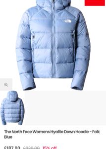 The North Face Puffer Jacket
