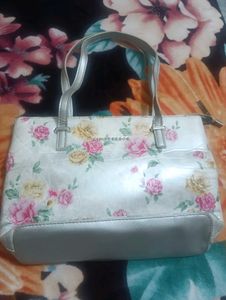 Floral Handbag