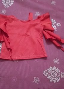 Baby Girl Skirt And Top