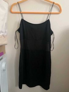 H&amp; M ladies LBD little Black Mini Dress
