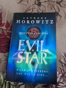 the power of 5 evil star