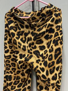 Leopard Print Pants 👖