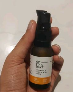 Deconstruct Vitamin C Serum