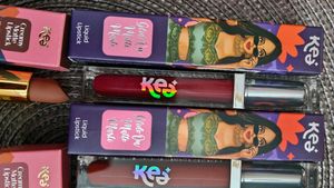 New Kea Cosmetics Products