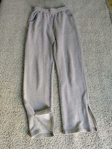 Grey Casual Lounge Pants