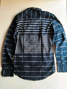 Striped Long Sleeve Shirt
