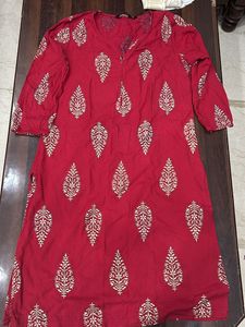 Short Kurta